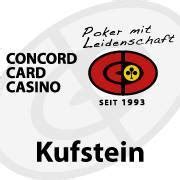 concord card casino kufstein
